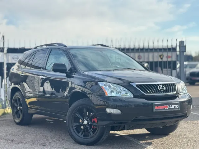Lexus RX - фото 2