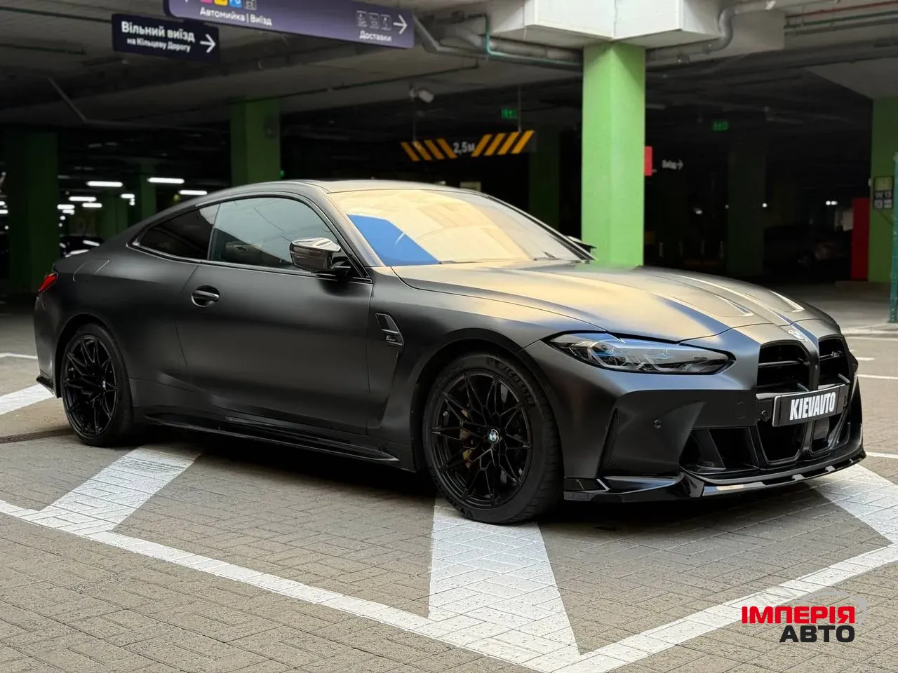 BMW M4 - фото 11