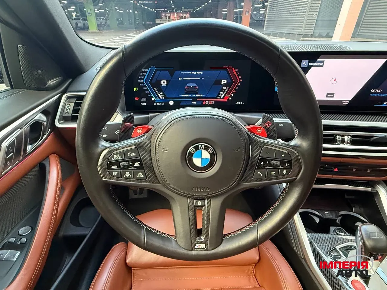 BMW M4 - фото 16