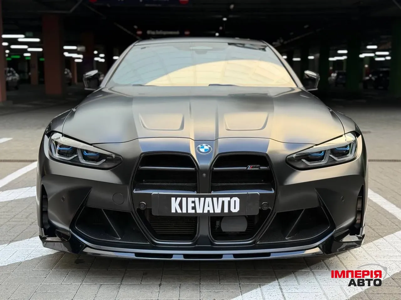 BMW M4 - фото 12