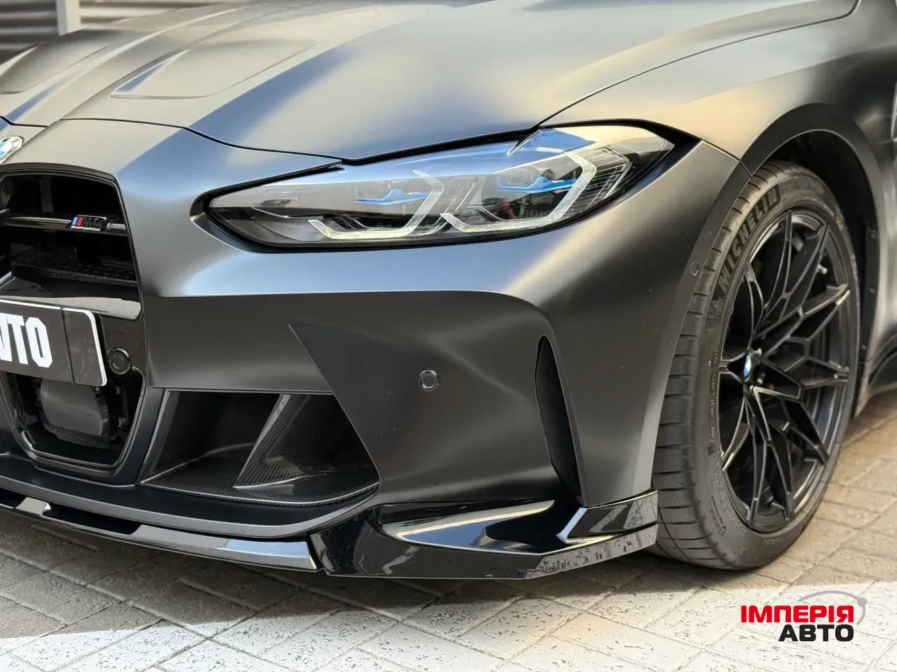 BMW M4 - фото 3