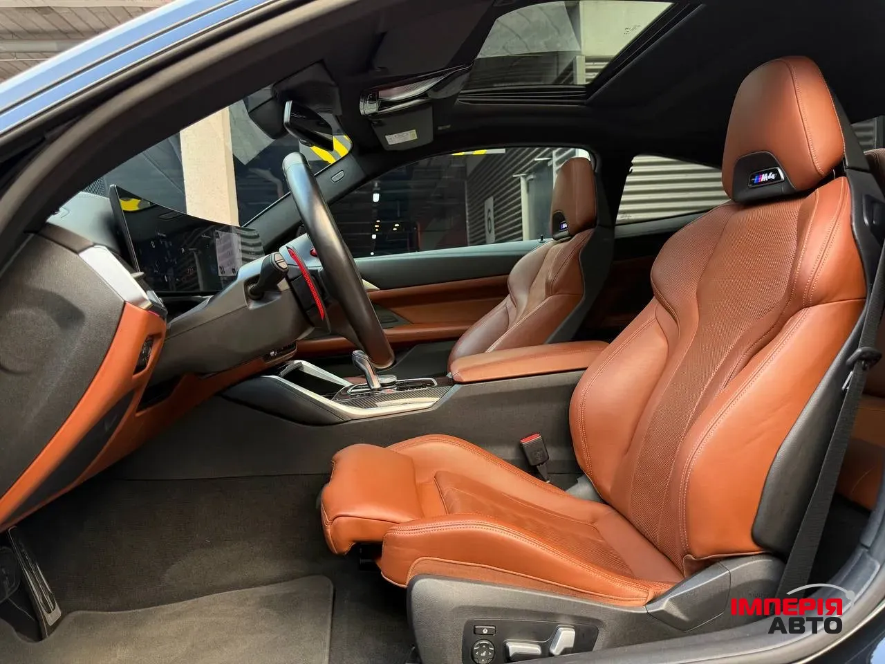 BMW M4 - фото 14