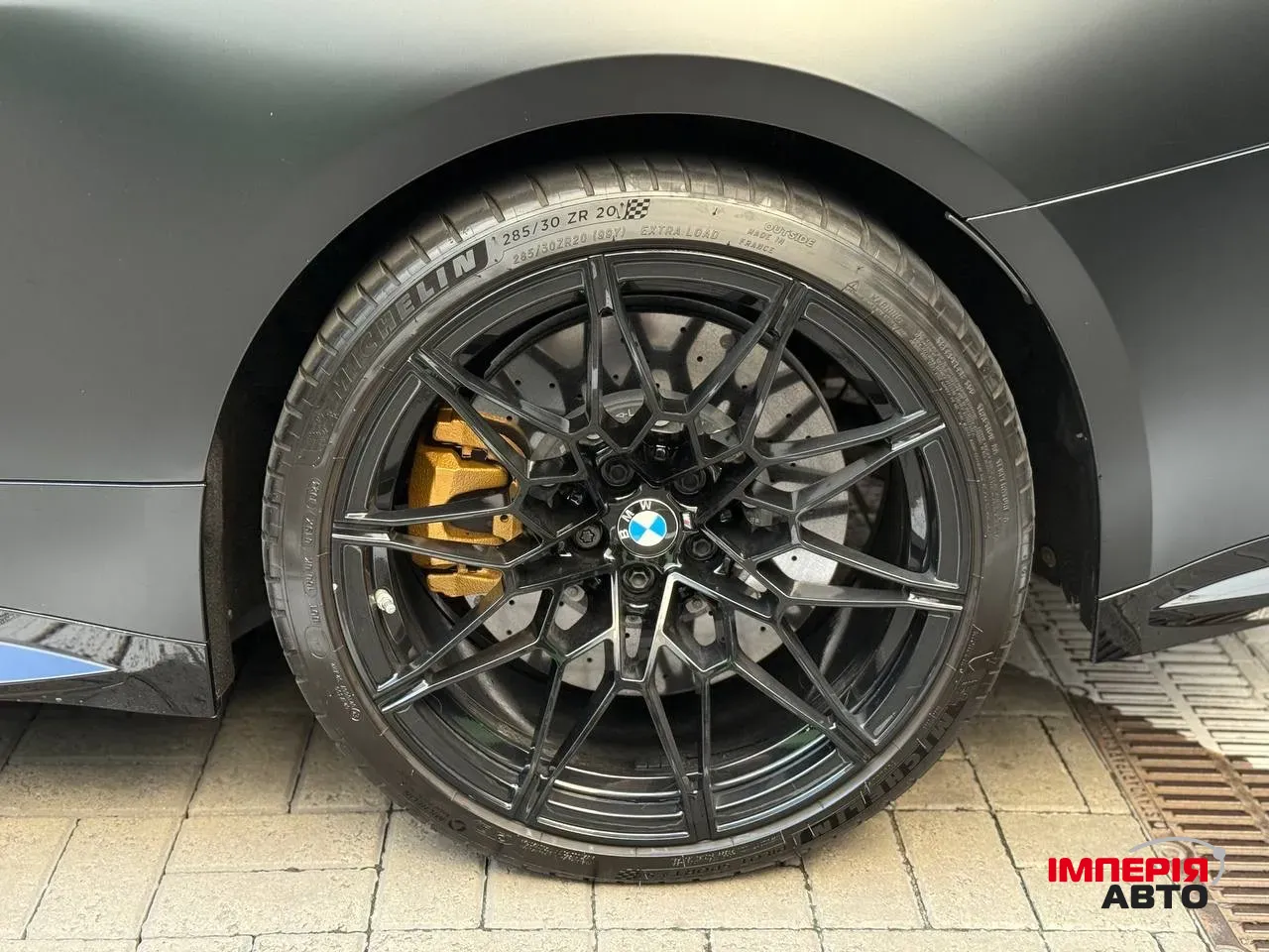 BMW M4 - фото 13