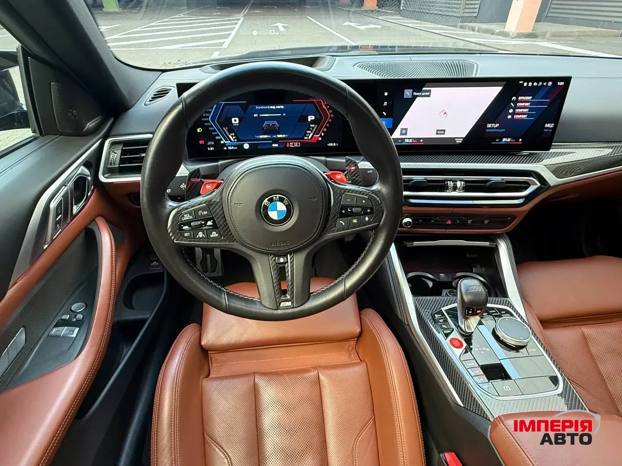 BMW M4 - фото 15