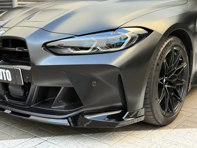 BMW M4 - фото 3