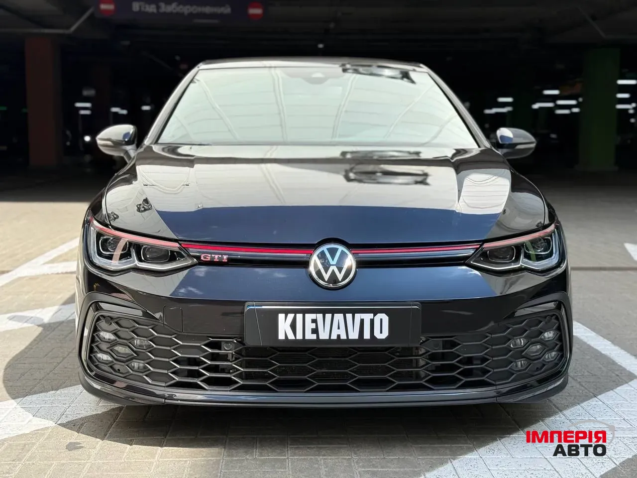 Volkswagen Golf GTI - фото 9