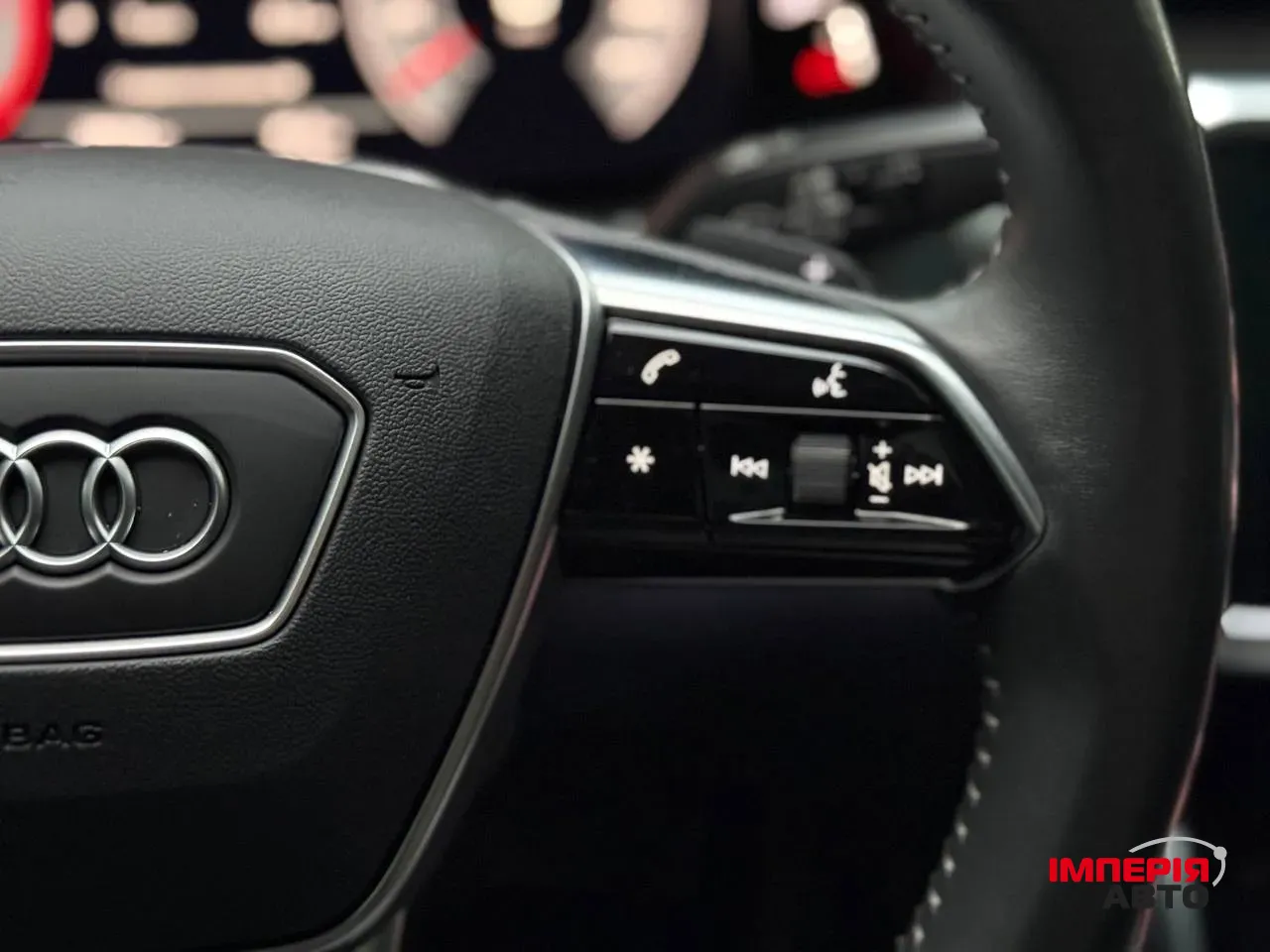 Audi A7 - фото 17