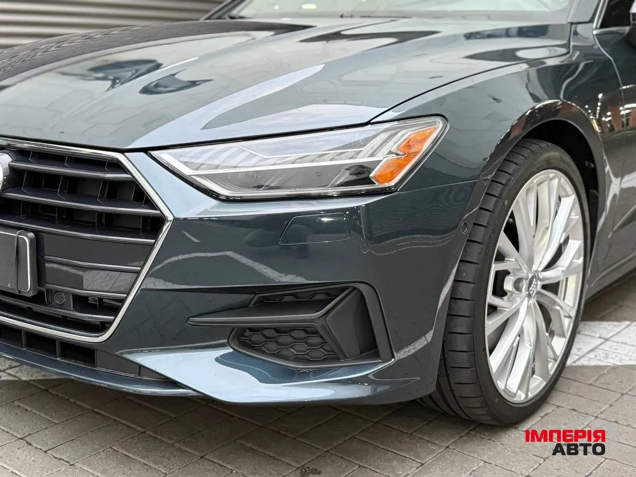 Audi A7 - фото 3