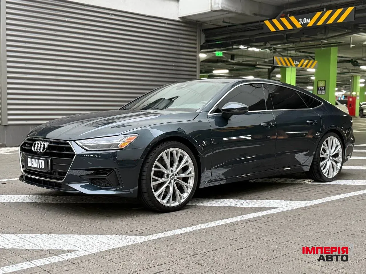 Audi A7 - фото 1