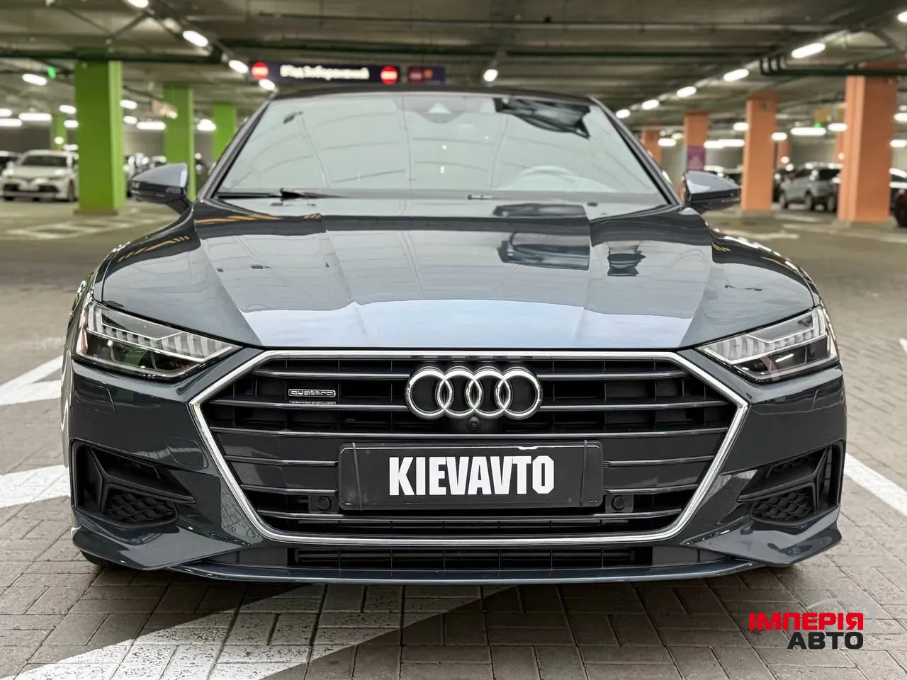 Audi A7 - фото 11