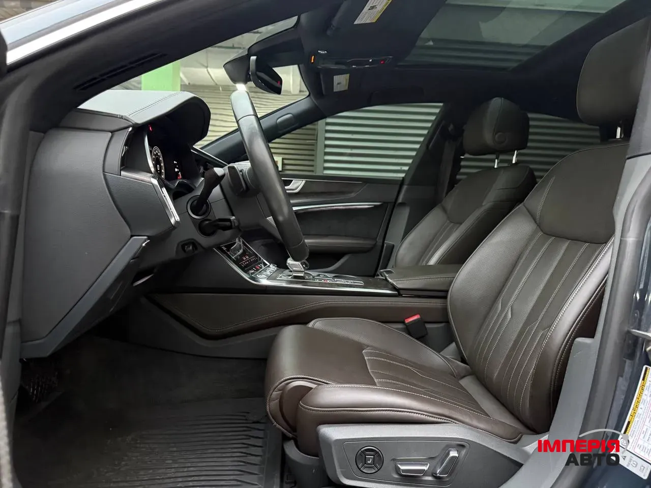 Audi A7 - фото 12