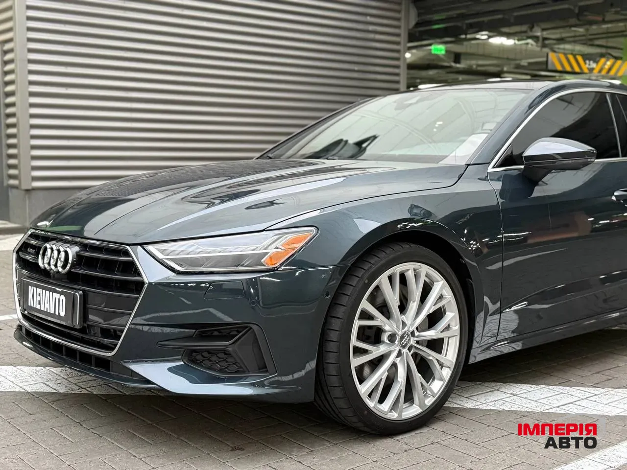 Audi A7 - фото 2