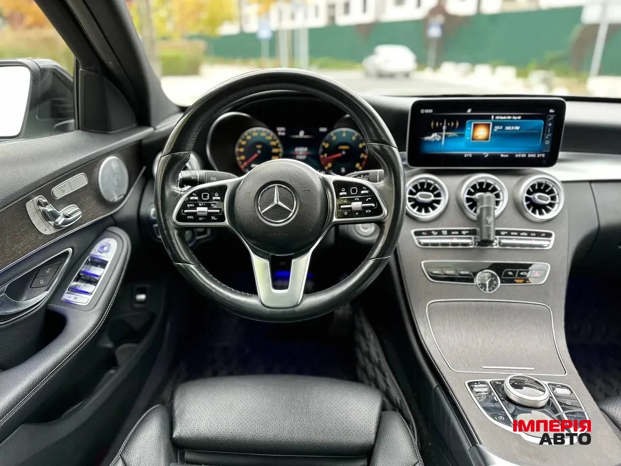 Mercedes-Benz C-Класс - фото 23