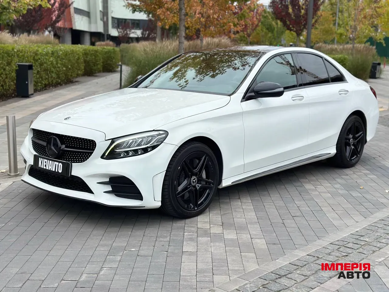 Mercedes-Benz C-Класс - фото 4