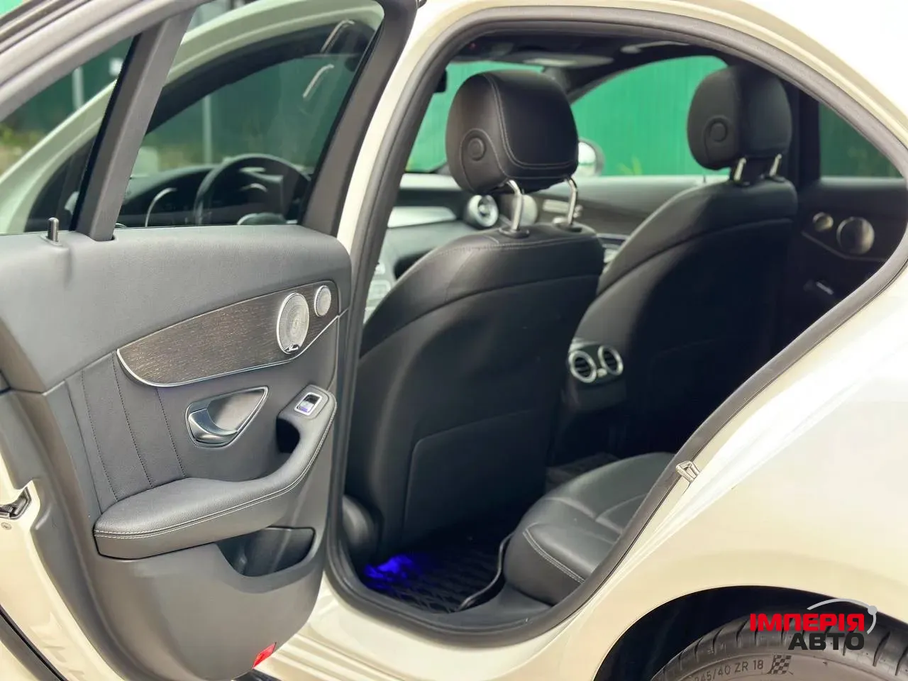 Mercedes-Benz C-Класс - фото 18