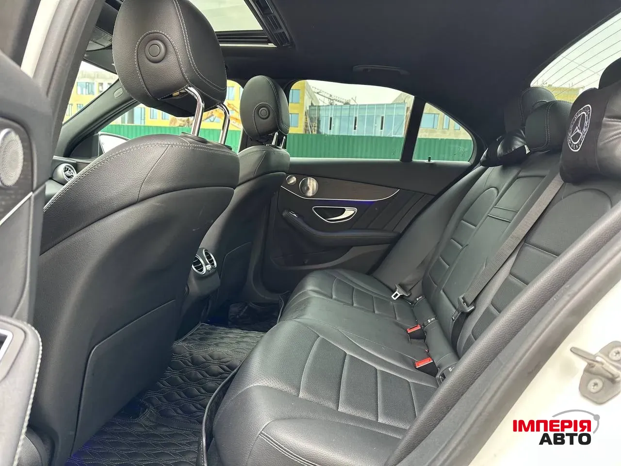 Mercedes-Benz C-Класс - фото 17