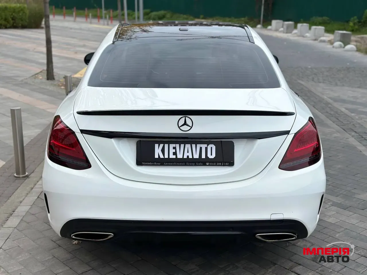 Mercedes-Benz C-Класс - фото 8