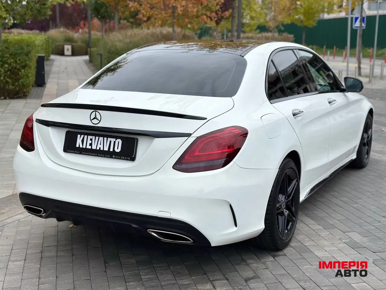 Mercedes-Benz C-Класс - фото 9