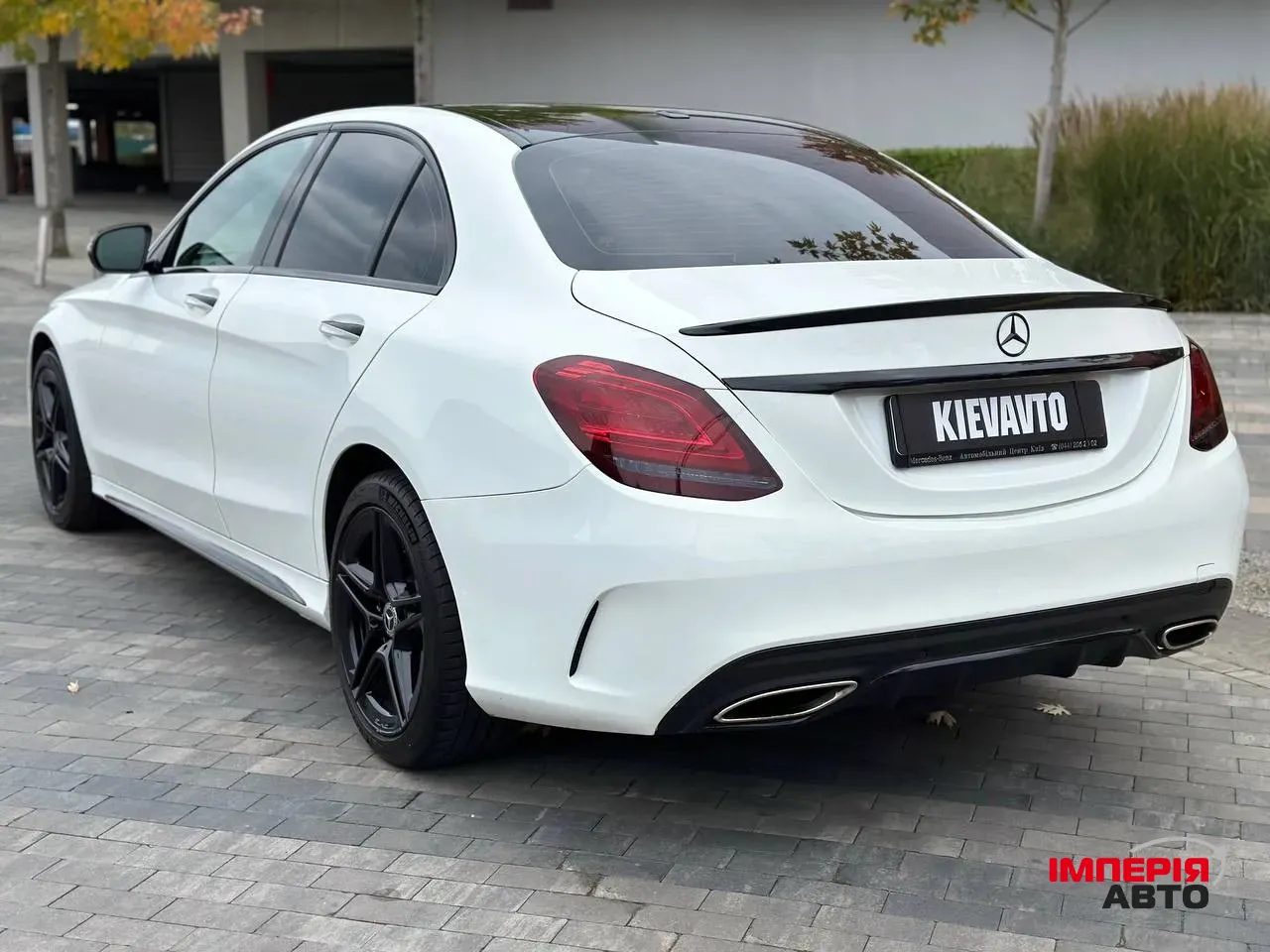 Mercedes-Benz C-Класс - фото 7