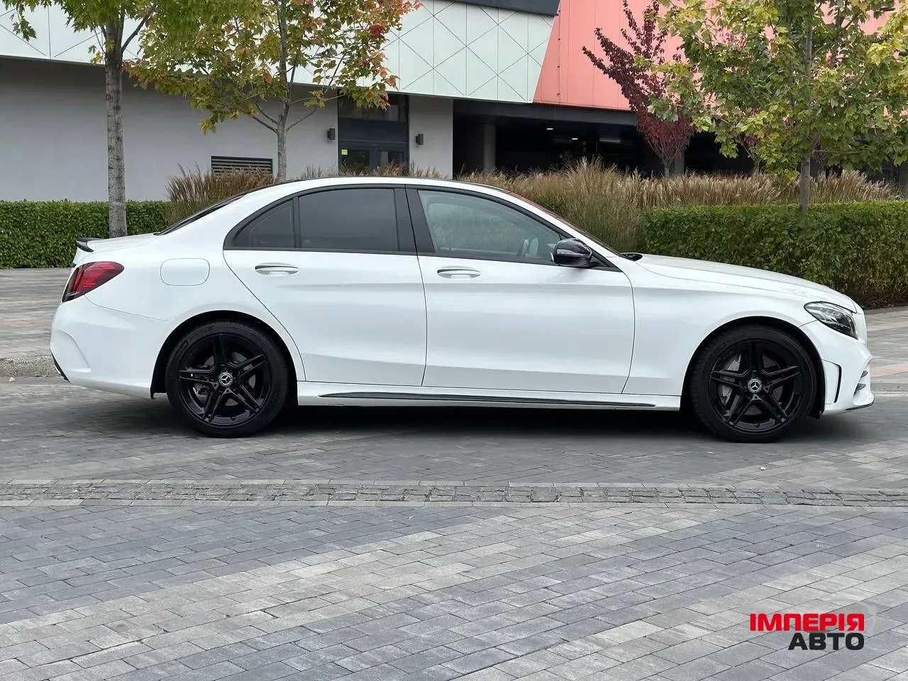 Mercedes-Benz C-Класс - фото 11