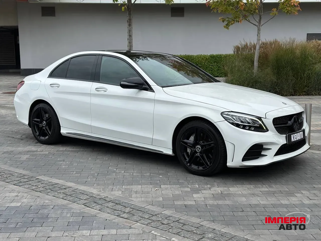 Mercedes-Benz C-Класс - фото 12