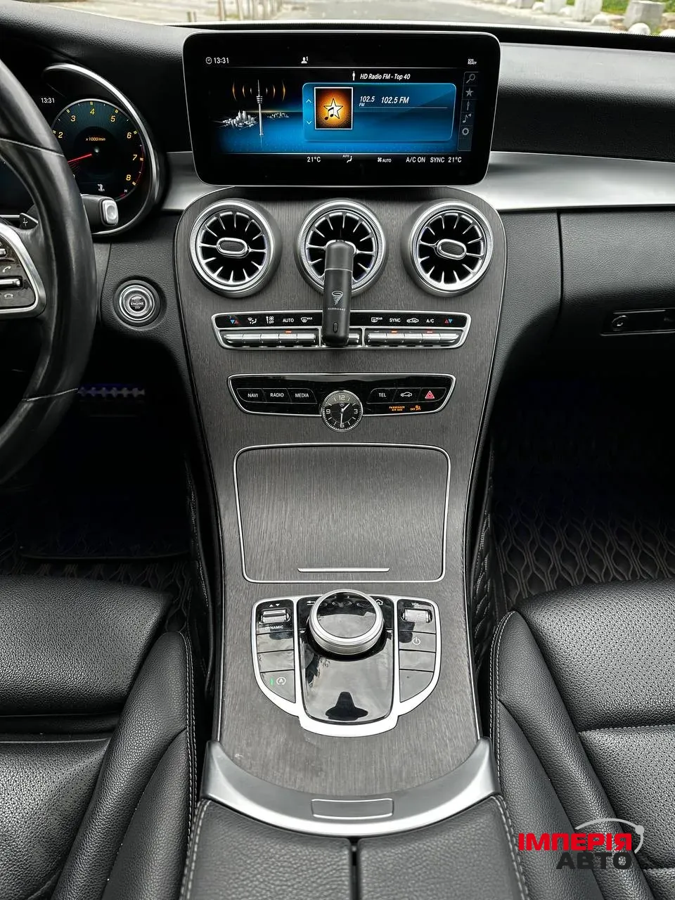 Mercedes-Benz C-Класс - фото 24