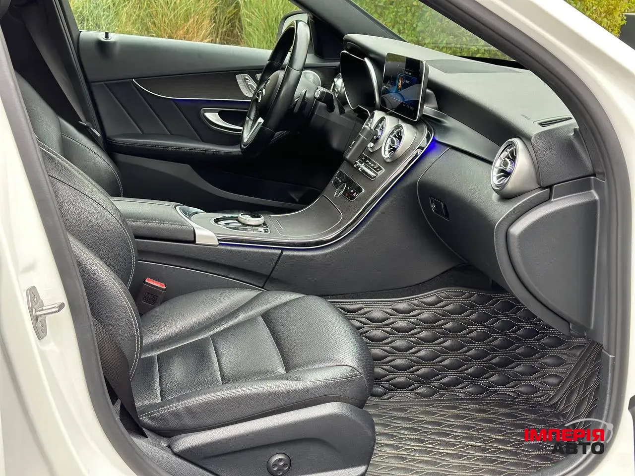 Mercedes-Benz C-Класс - фото 22