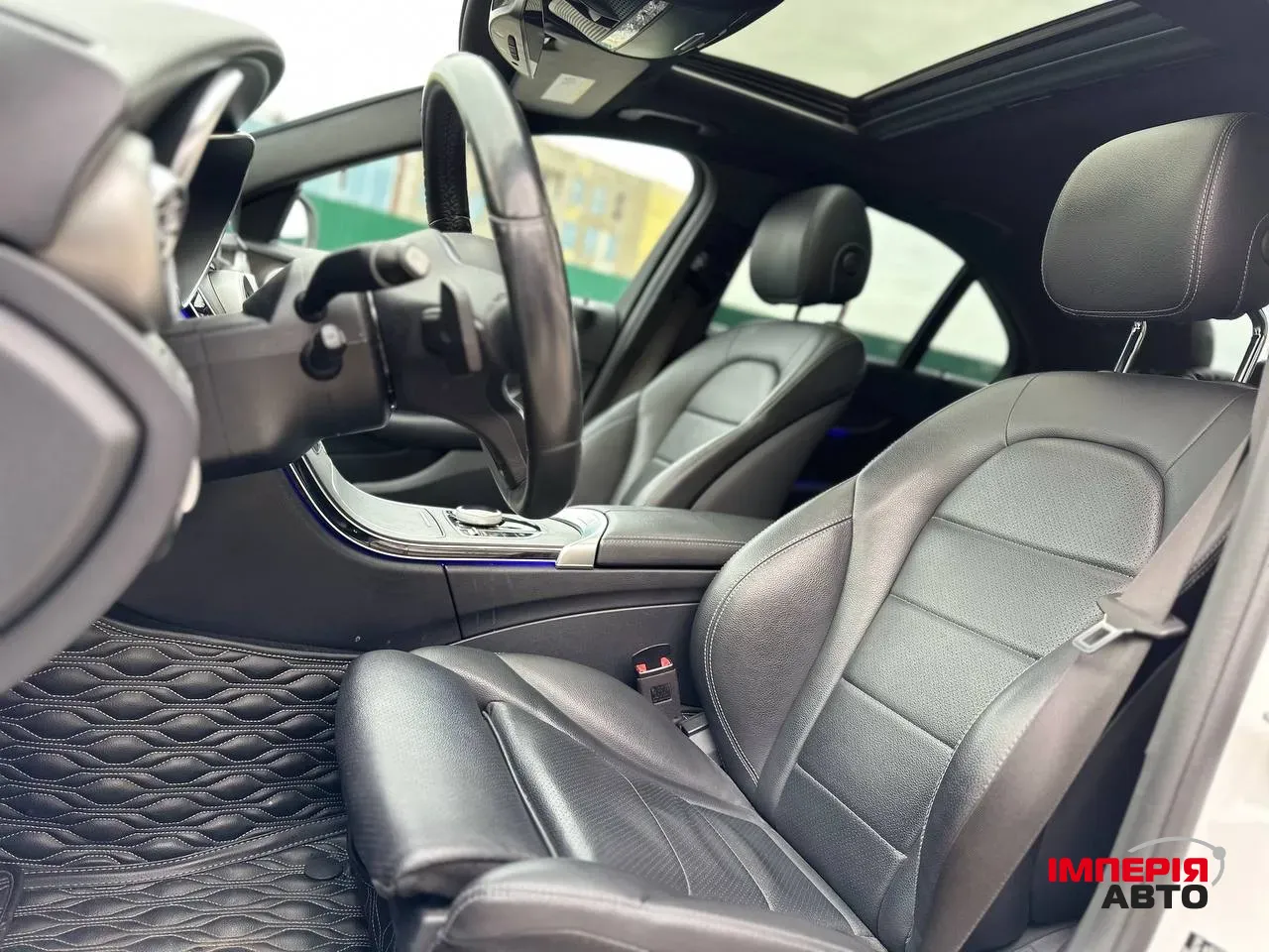 Mercedes-Benz C-Класс - фото 16