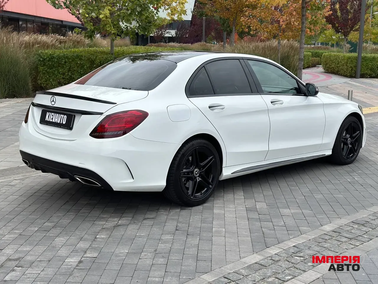 Mercedes-Benz C-Класс - фото 10