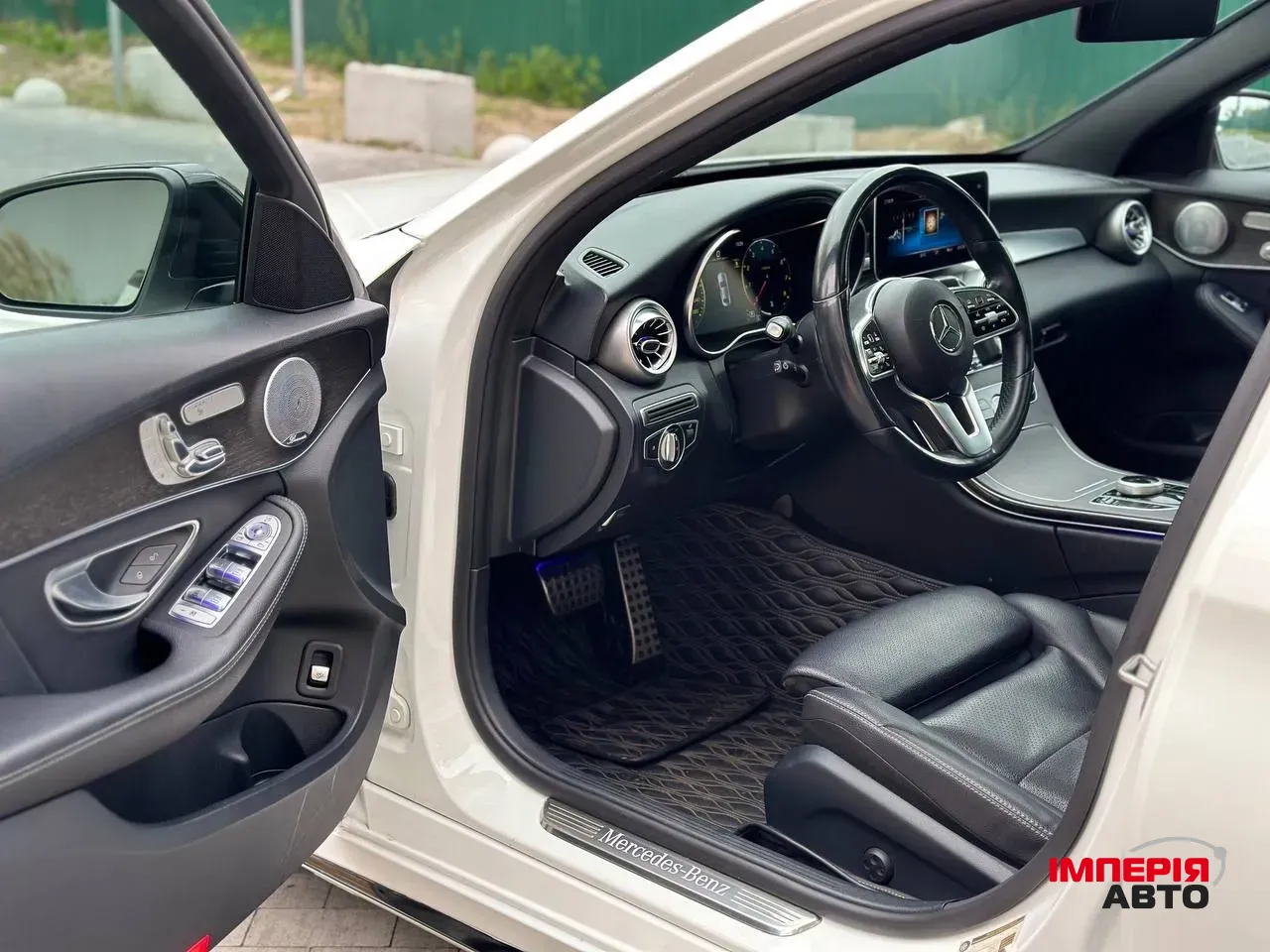 Mercedes-Benz C-Класс - фото 14