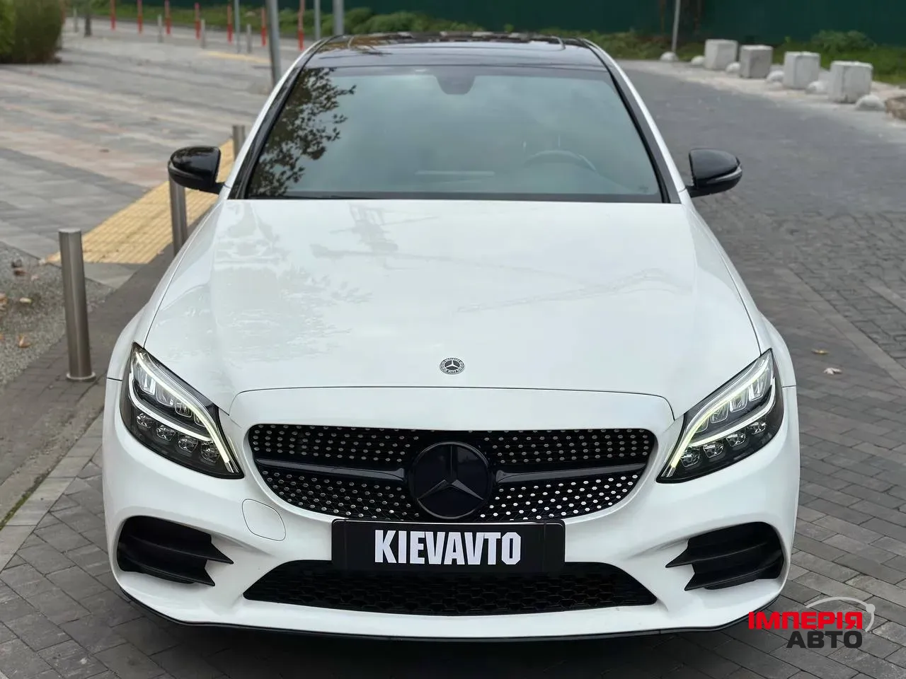 Mercedes-Benz C-Класс - фото 2