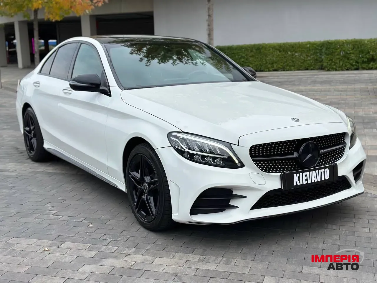 Mercedes-Benz C-Класс - фото 13