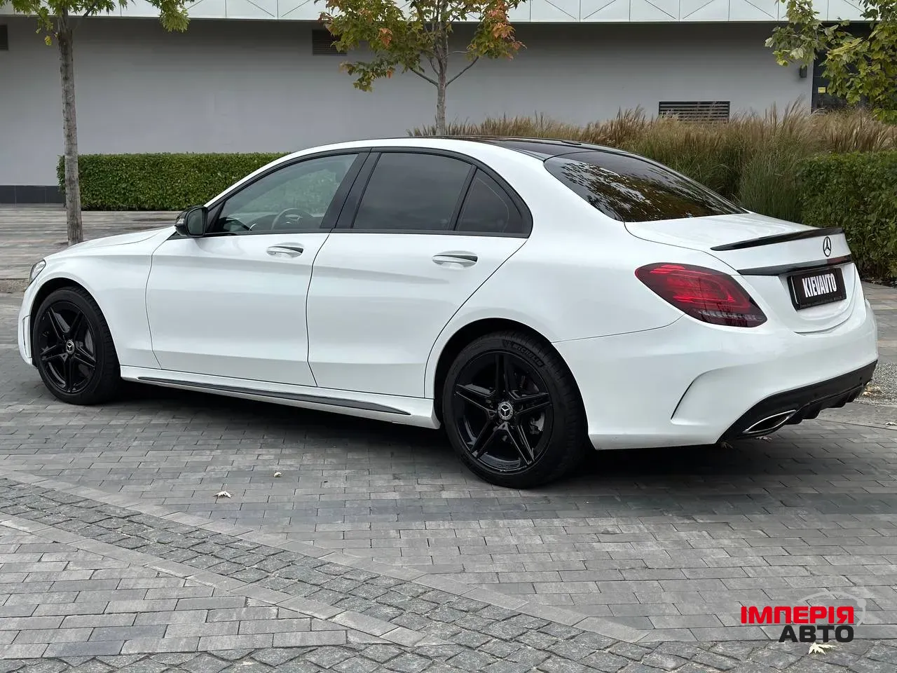 Mercedes-Benz C-Класс - фото 6