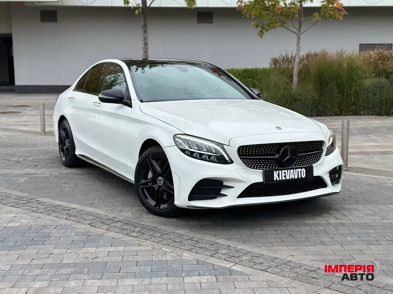 Mercedes-Benz C-Класс - фото 1