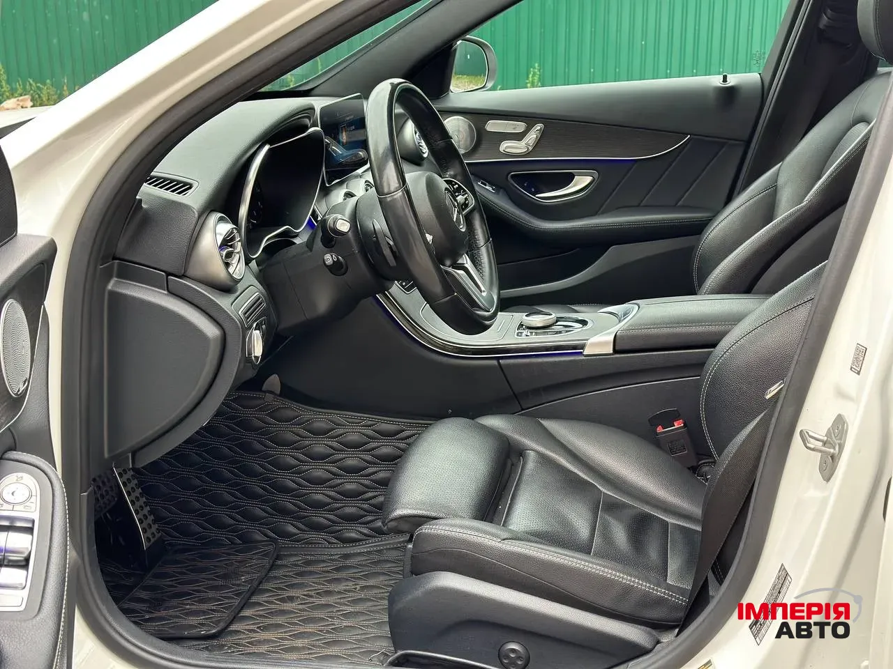 Mercedes-Benz C-Класс - фото 15