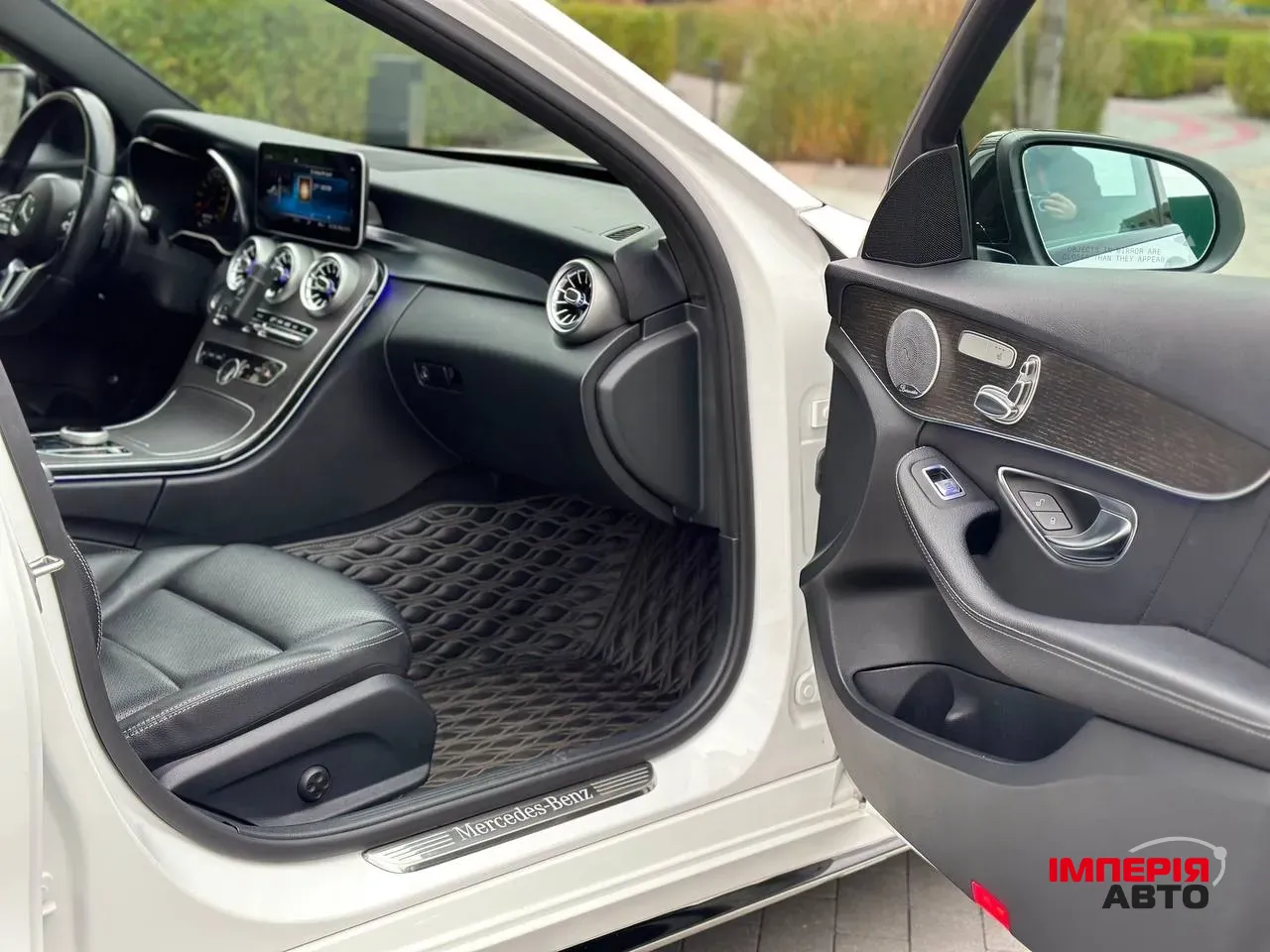 Mercedes-Benz C-Класс - фото 21