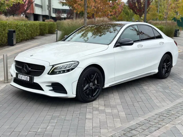 Mercedes-Benz C-Класс - фото 4