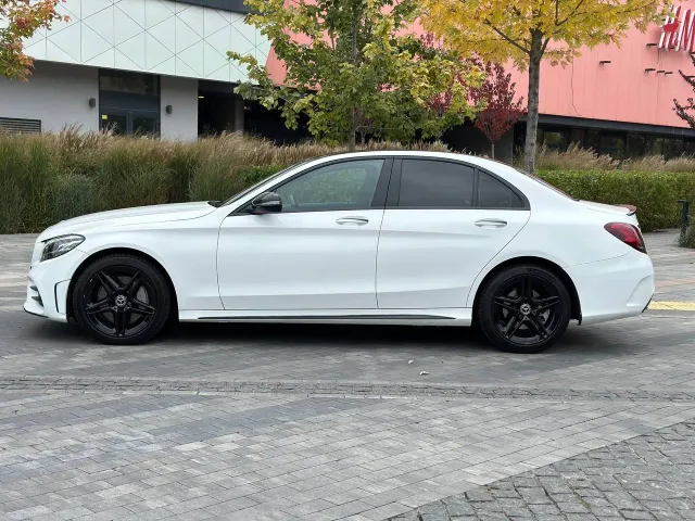 Mercedes-Benz C-Класс - фото 5