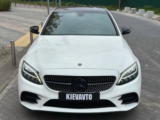 Mercedes-Benz C-Класс - фото 2