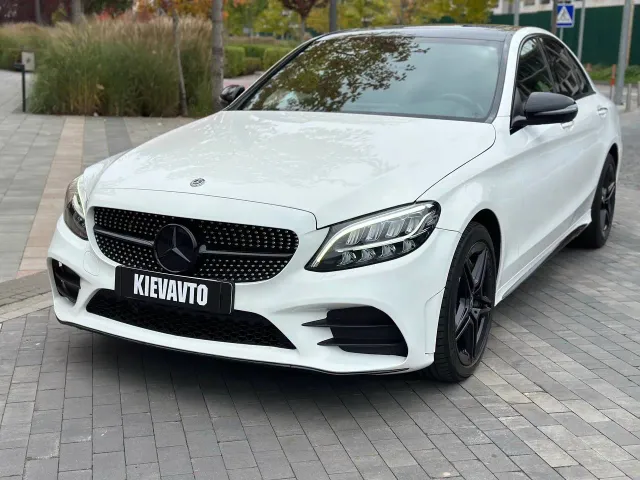 Mercedes-Benz C-Класс - фото 3