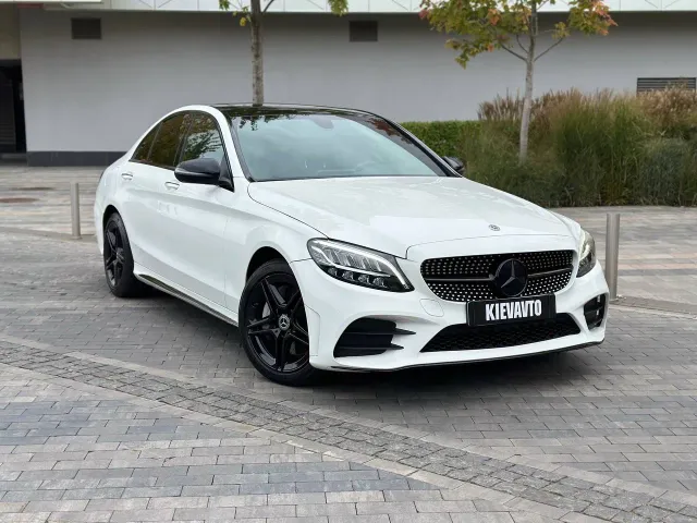 Mercedes-Benz C-Класс - фото 1