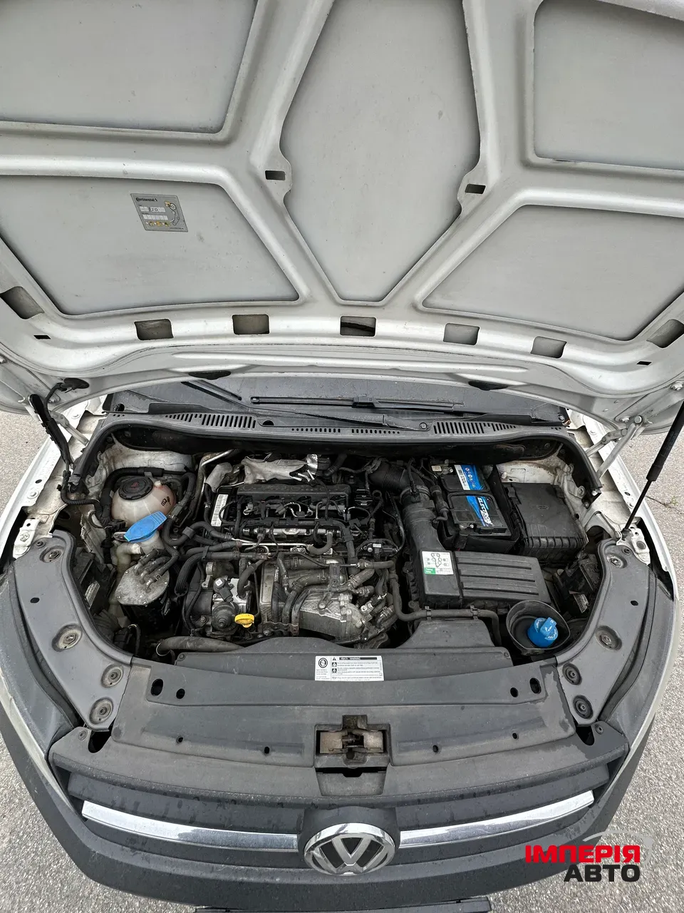 Volkswagen Caddy - фото 21