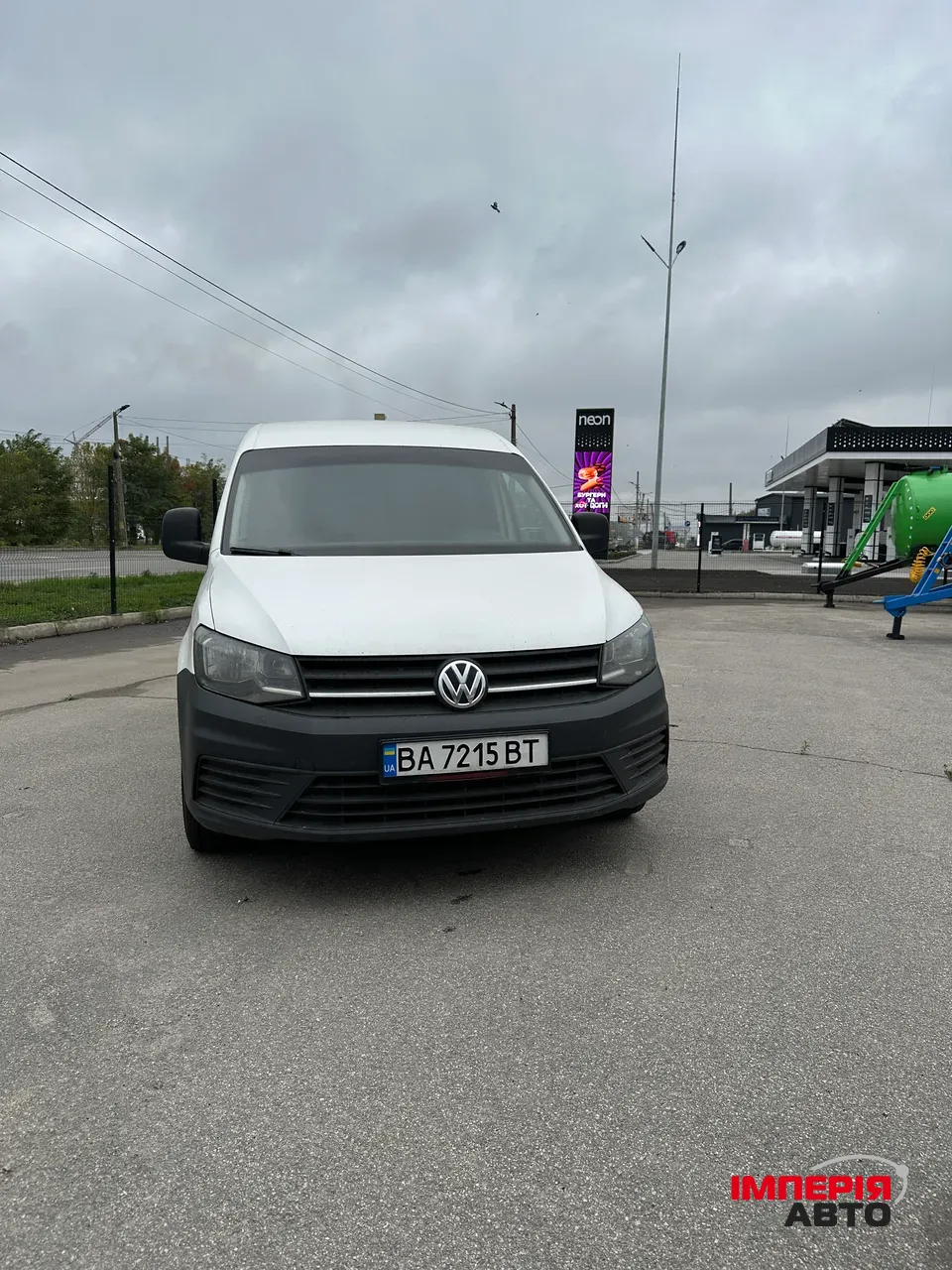 Volkswagen Caddy - фото 2