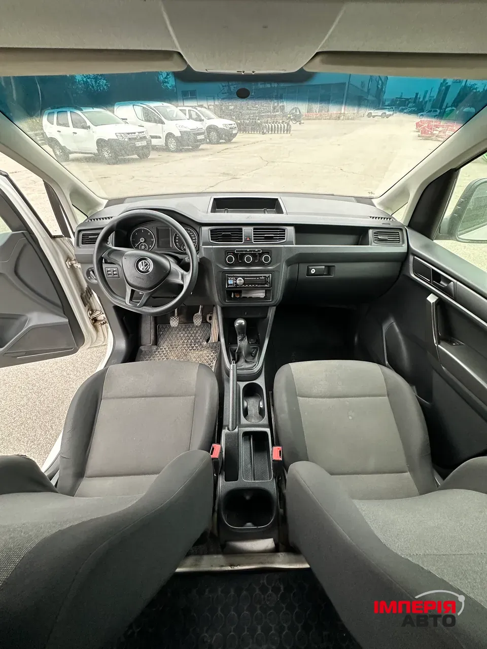 Volkswagen Caddy - фото 19