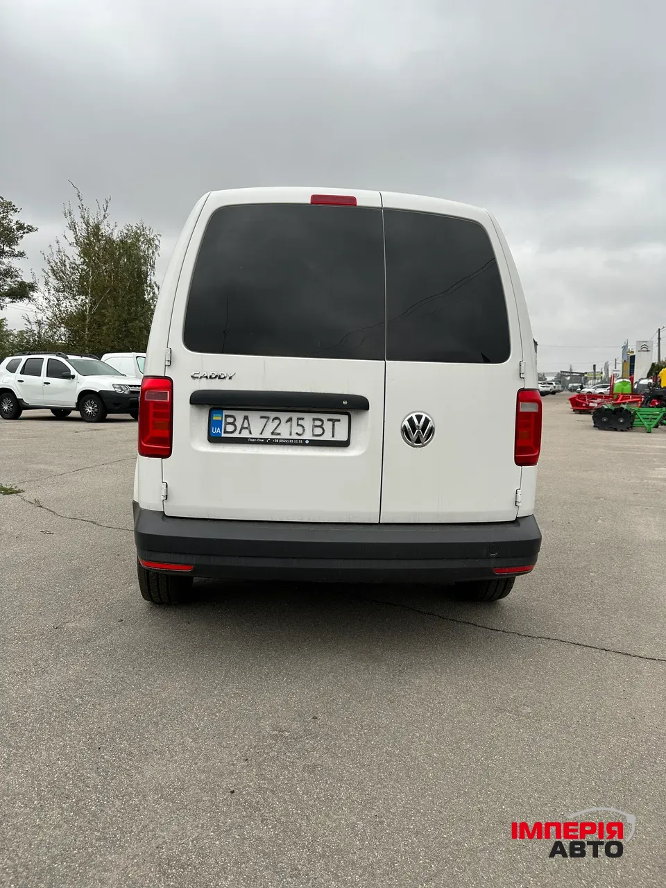 Volkswagen Caddy - фото 5
