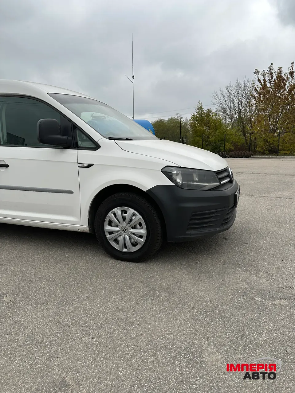 Volkswagen Caddy - фото 10