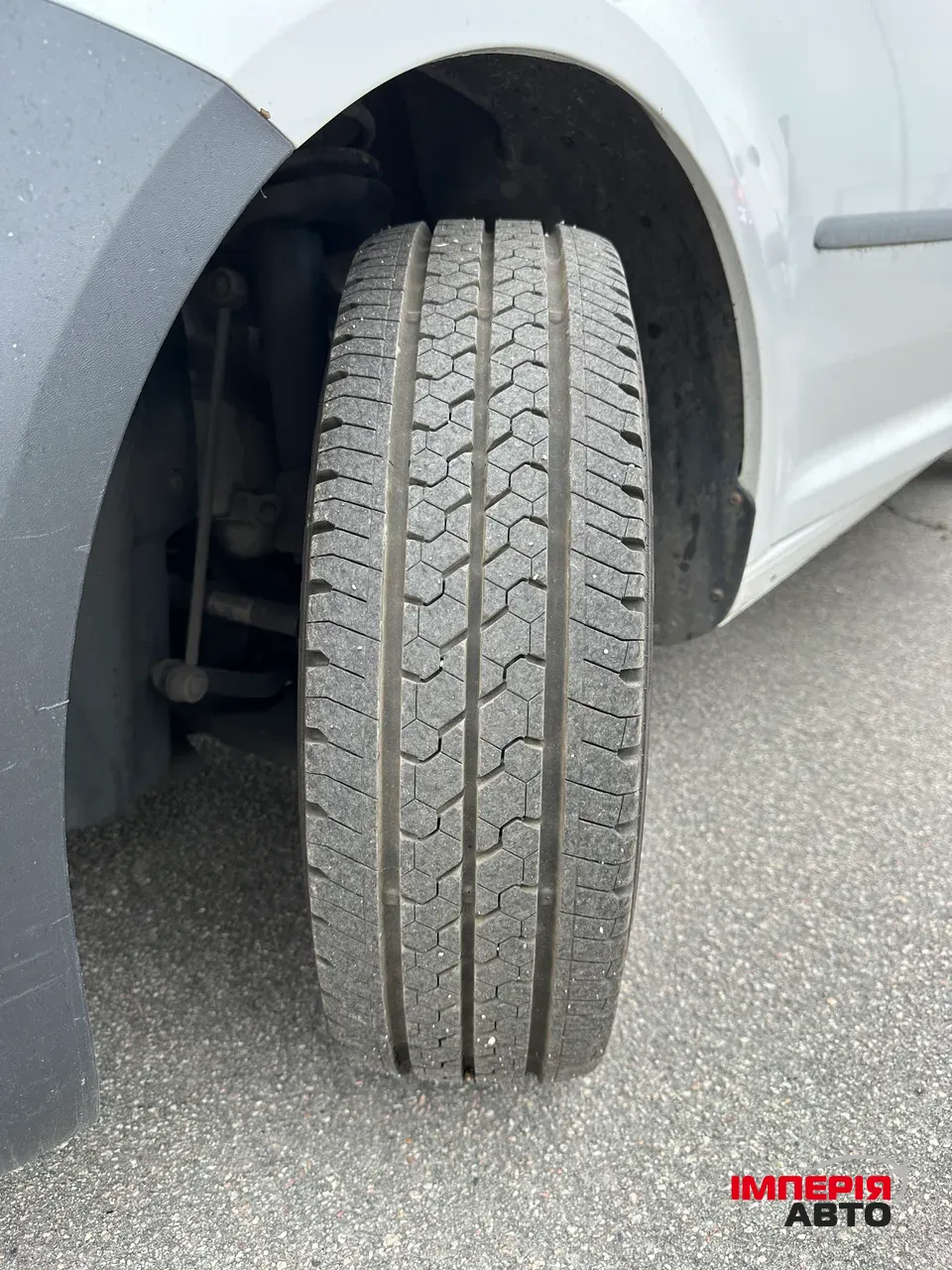 Volkswagen Caddy - фото 12