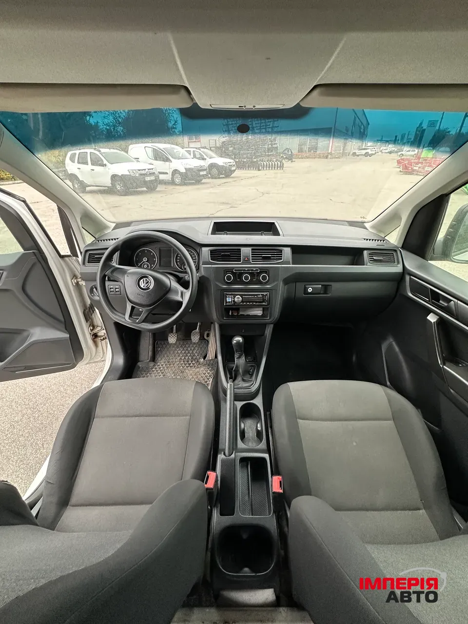 Volkswagen Caddy - фото 20