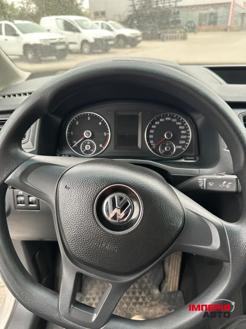 Volkswagen Caddy - фото 17