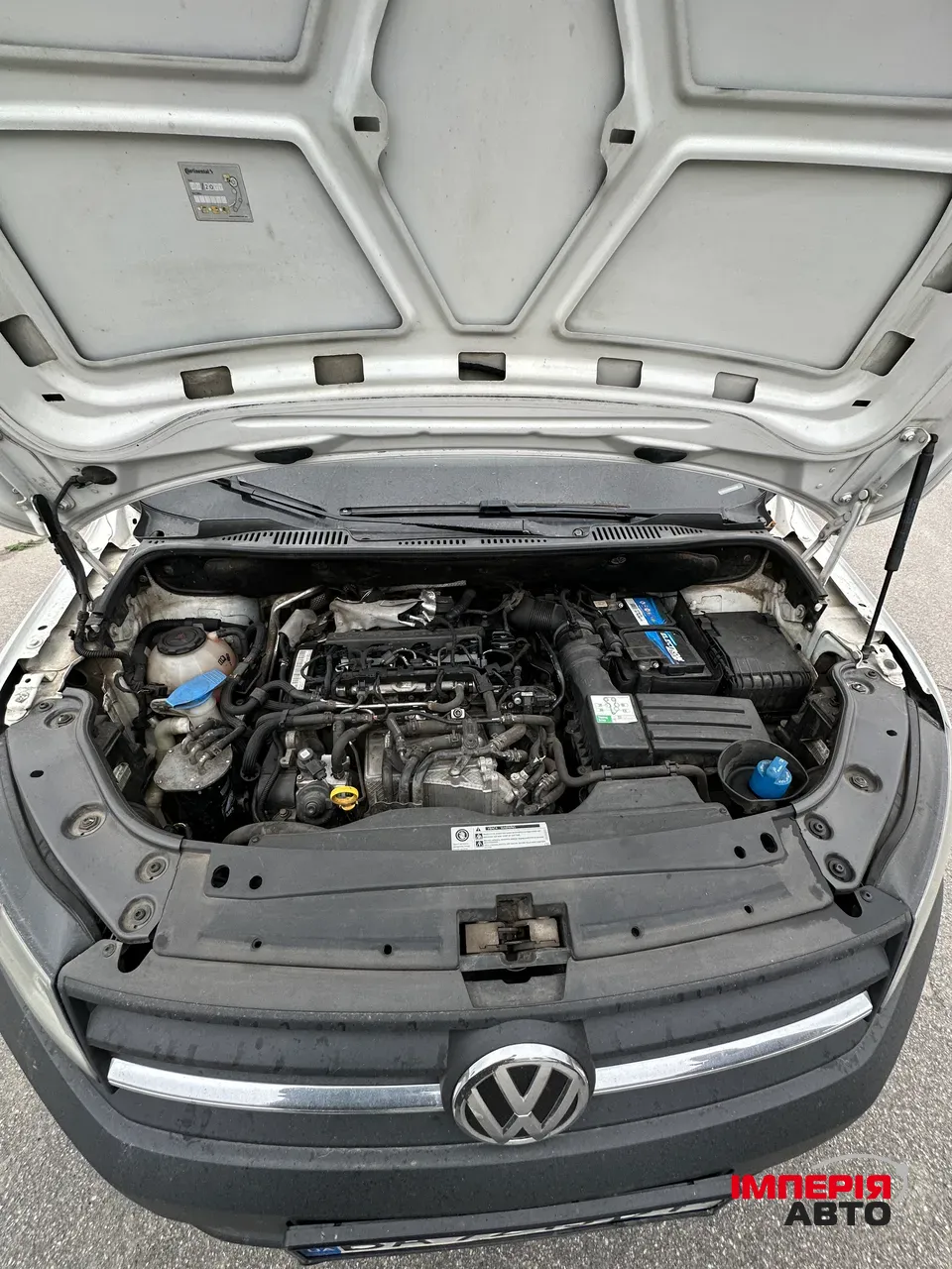 Volkswagen Caddy - фото 22